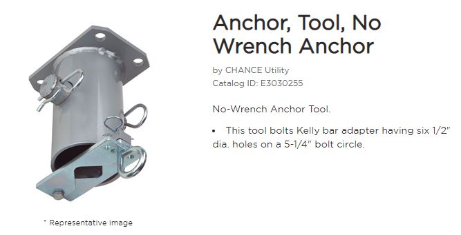 Drive Tool No Wrench